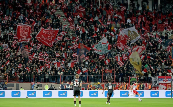 Pedja Milosavljevic/STARSPORT